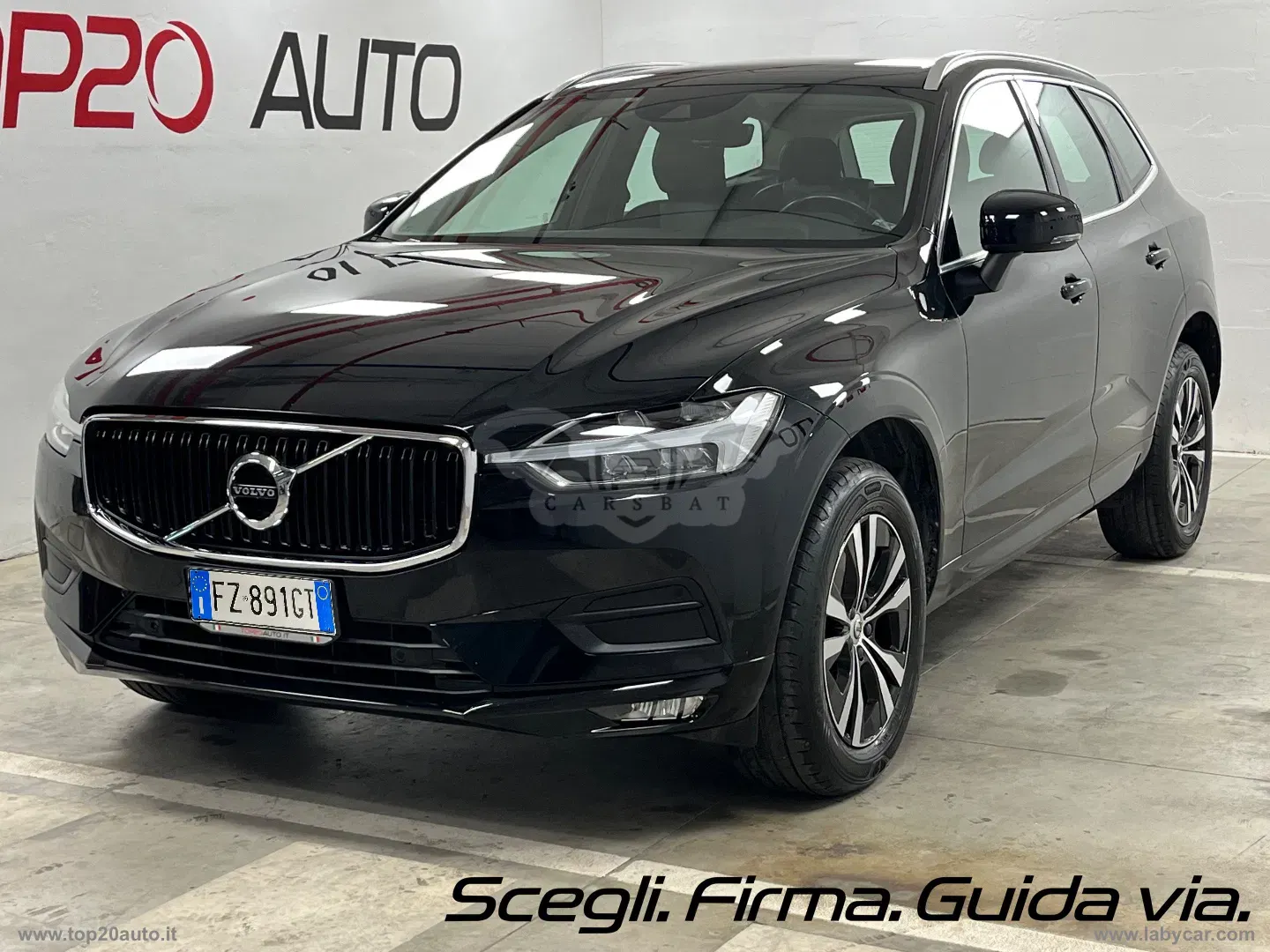 Volvo XC60 D3 Business plus 2020