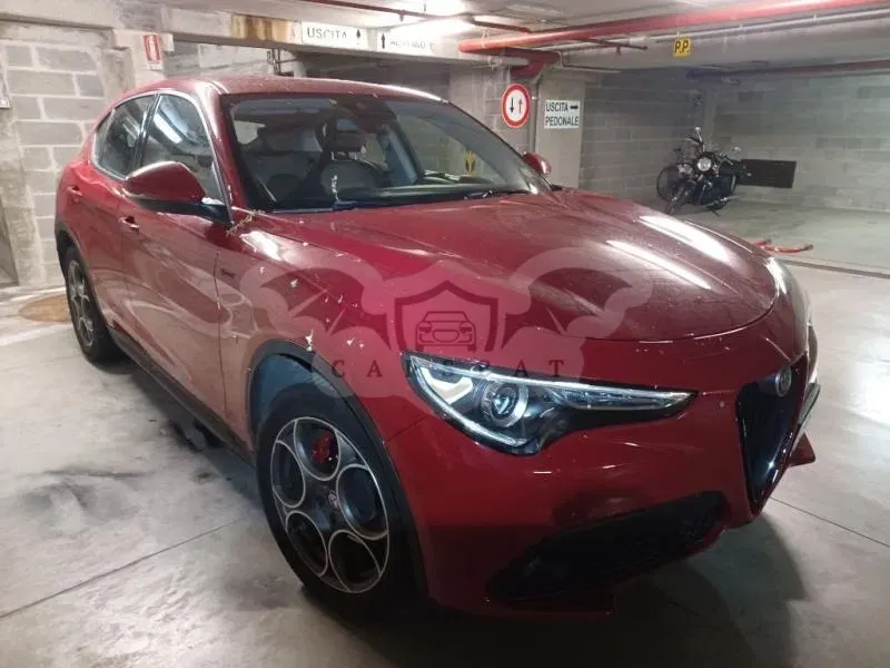Alfa Romeo Stelvio 2.2 Sprint 2021