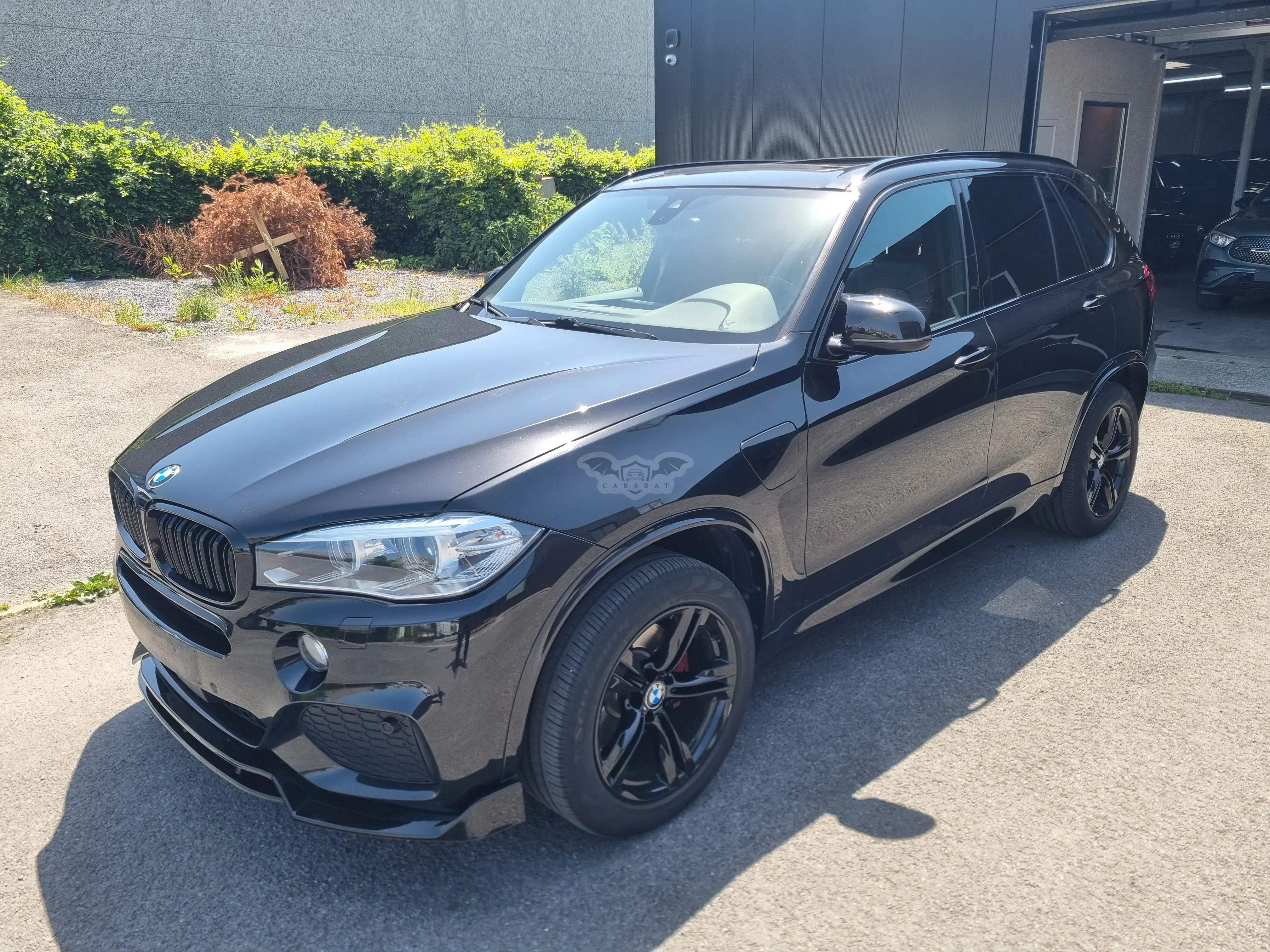 BMW X5 40e M Sport 2017
