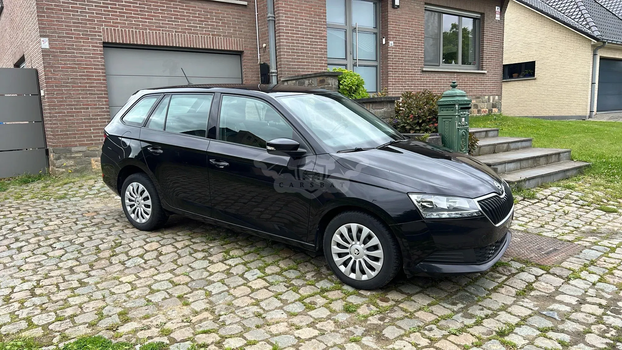 Skoda Fabia Combi 1.0 TSI Ambition 2019
