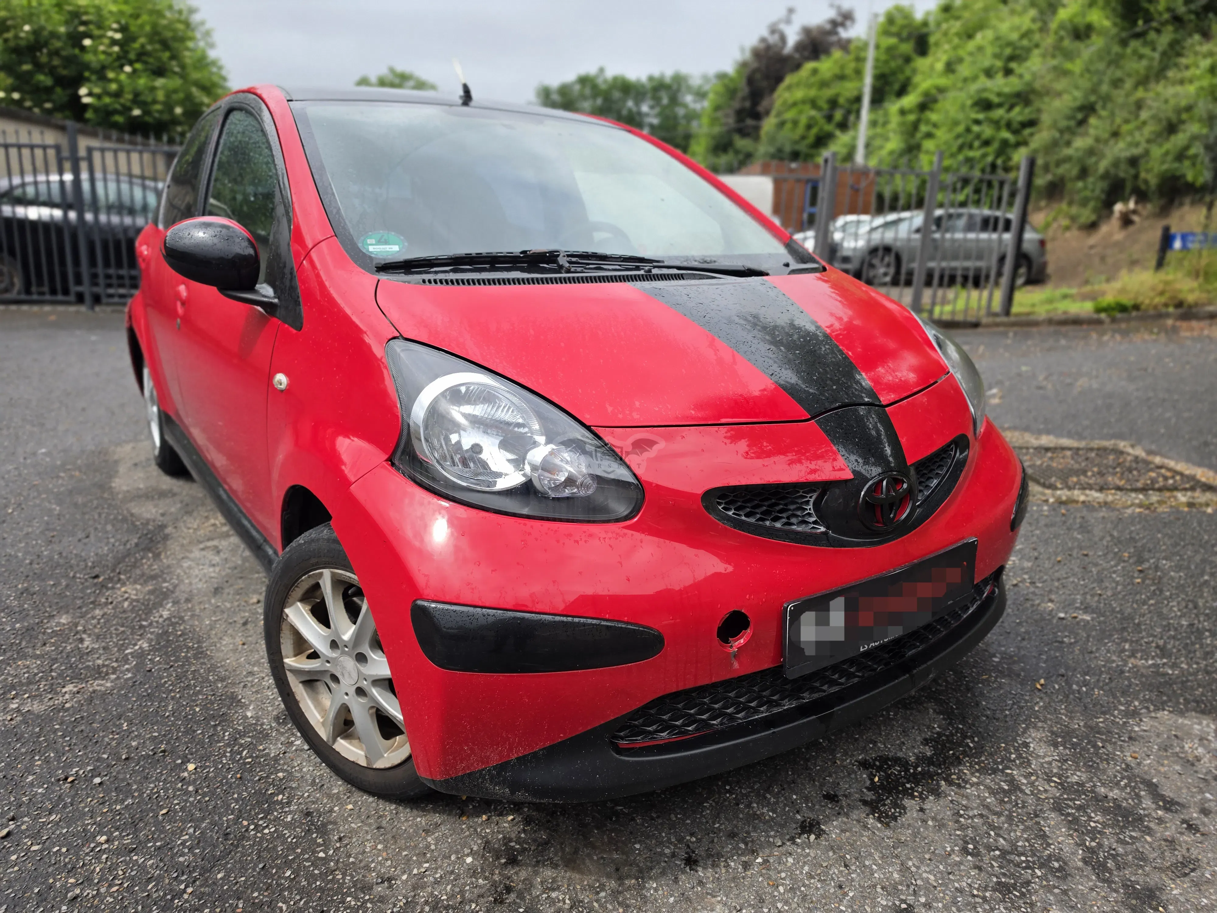 Toyota Aygo 1.0 2007