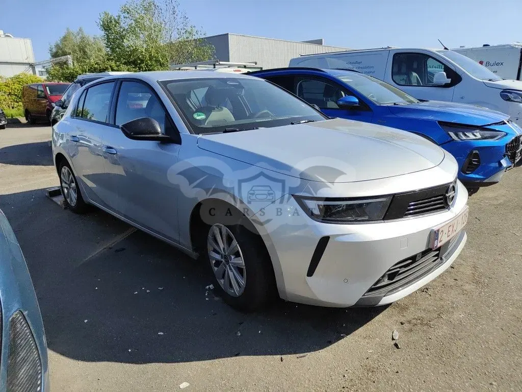 Opel Astra 1.5 Edition 2024