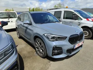 BMW X1 18i M Sport 2022