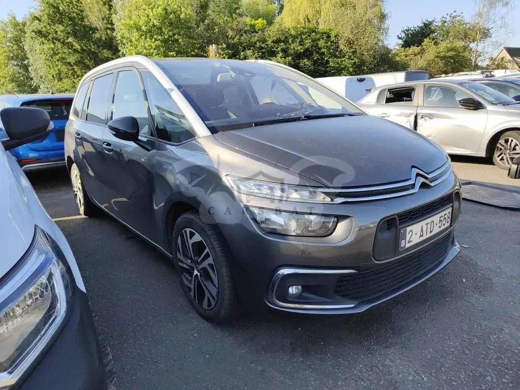 Citroën C4 Grand Spacetourer 1.5 HDI Business 2021