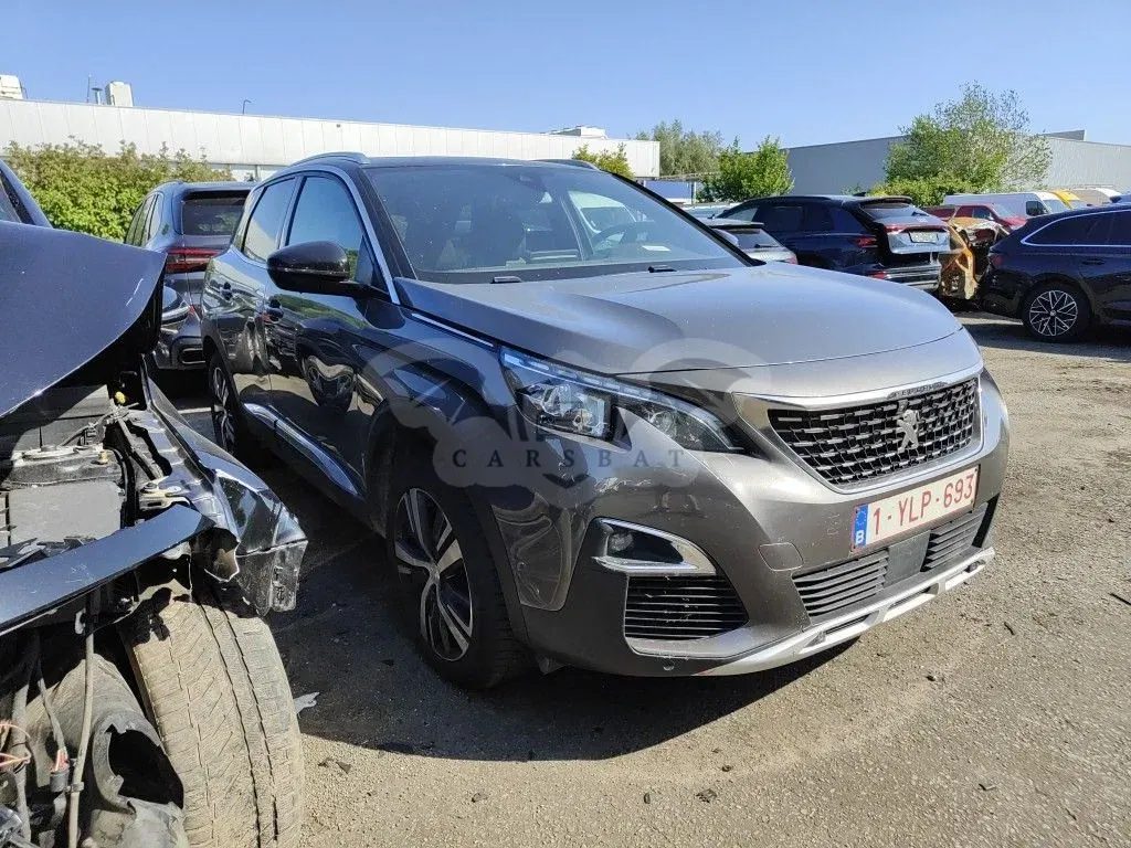 Peugeot 3008 1.5 HDI GT Line 2020