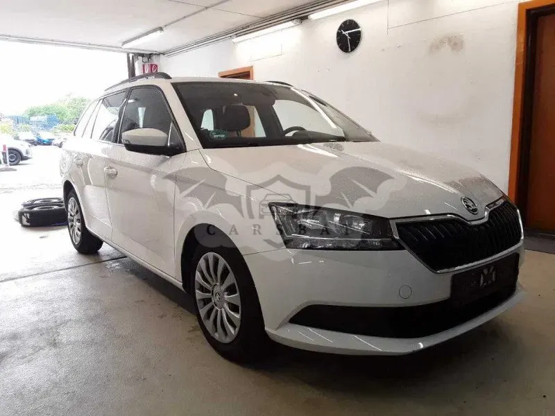 Skoda Fabia Combi 1.0 TSI Ambition 2022