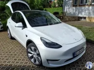 Tesla Model Y Long Range 2023