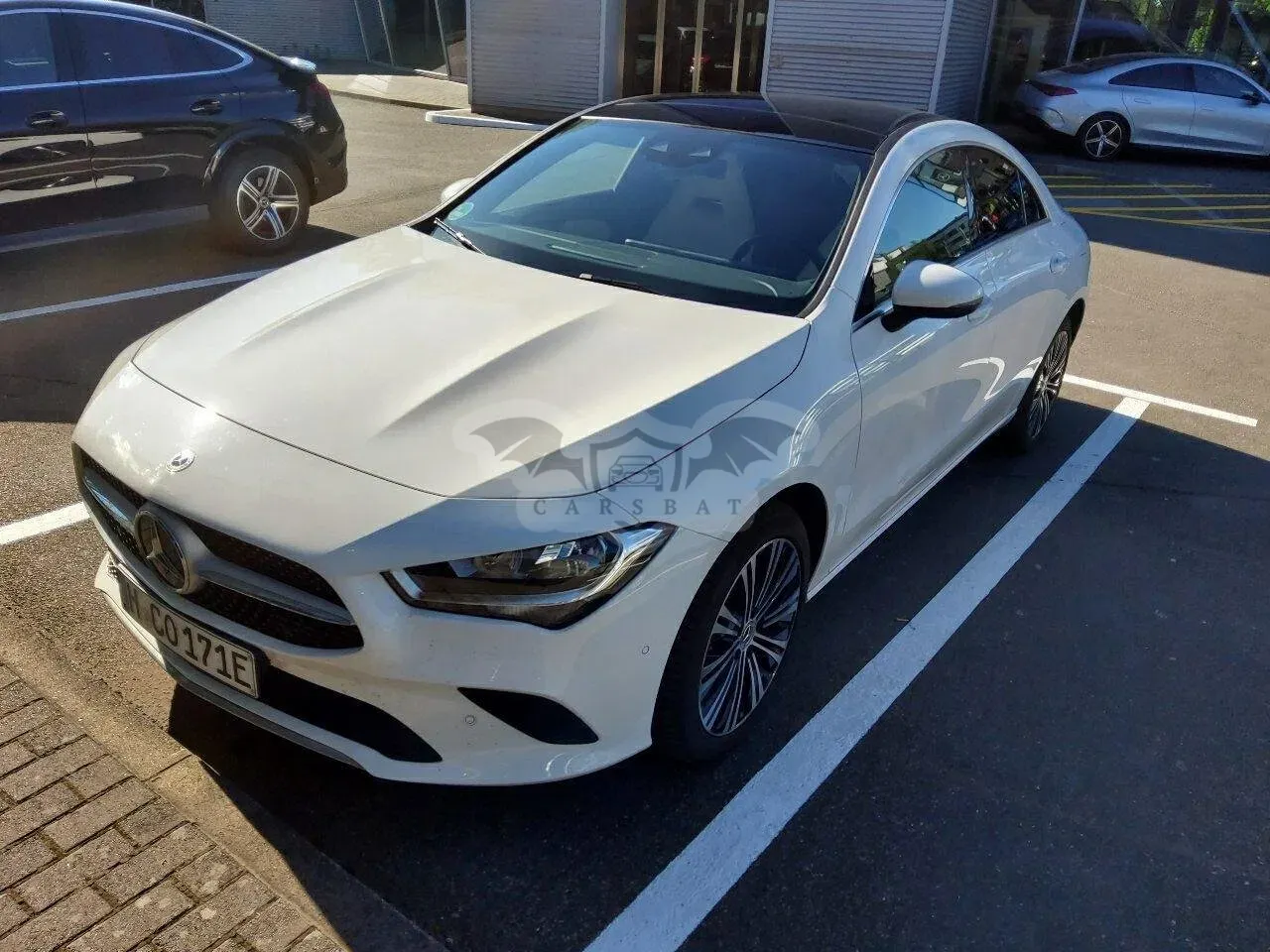 Mercedes-Benz CLA 250e Progressive 2022