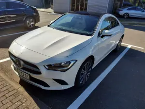 Mercedes-Benz CLA 250e Progressive 2022
