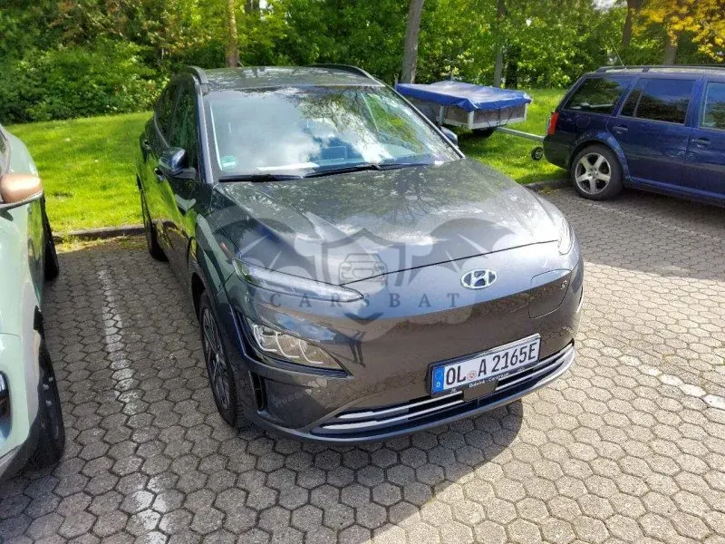 Hyundai Kona Advantage 2023