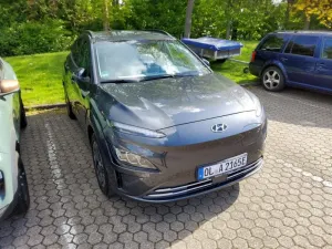 Hyundai Kona Advantage 2023