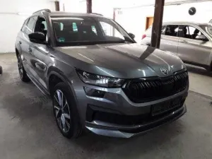 Skoda Kodiaq 2.0 TDI Sportline 2022
