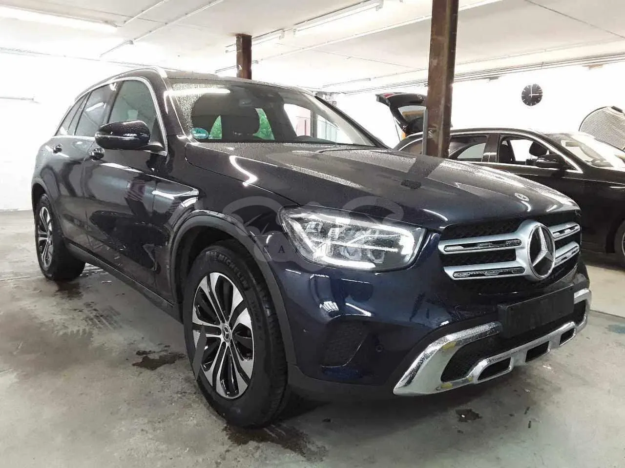 Mercedes-Benz GLC 200d 2022