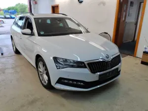 Skoda Superb Combi Ambition 2022