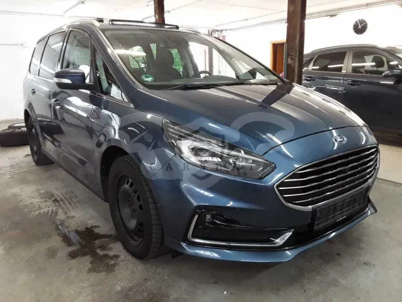 Ford Galaxy Titanium 2022