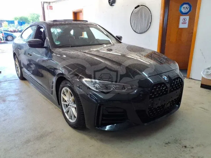 BMW 4 Series Gran Coupé M Sport 2022