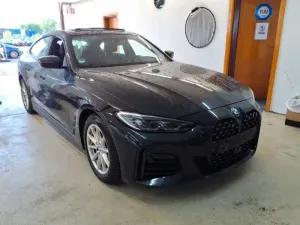 BMW 4 Series Gran Coupé M Sport 2022