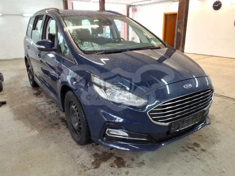 Ford Galaxy Trend 2022