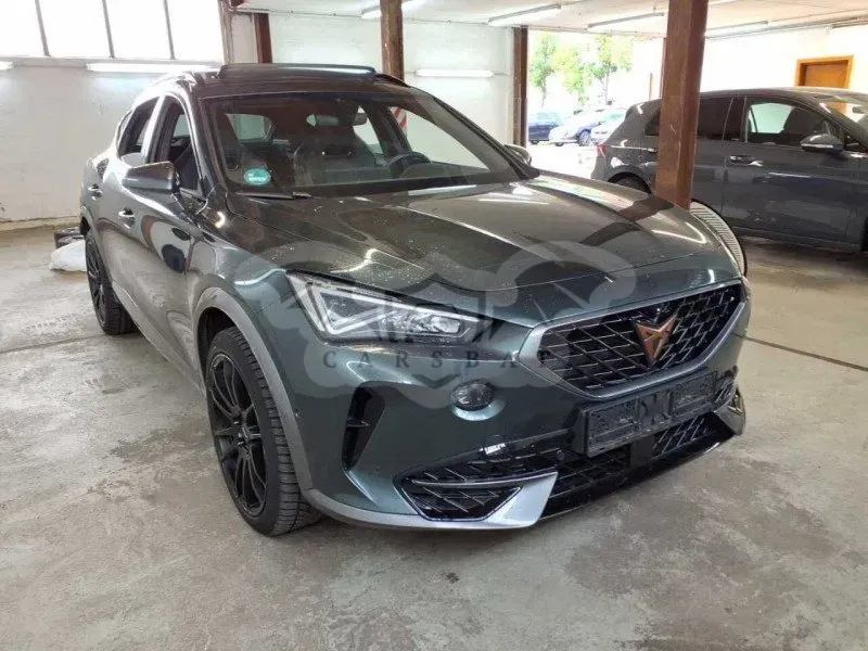 Cupra Formentor VZ 2022