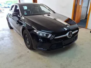 Mercedes-Benz A Progressive 2022