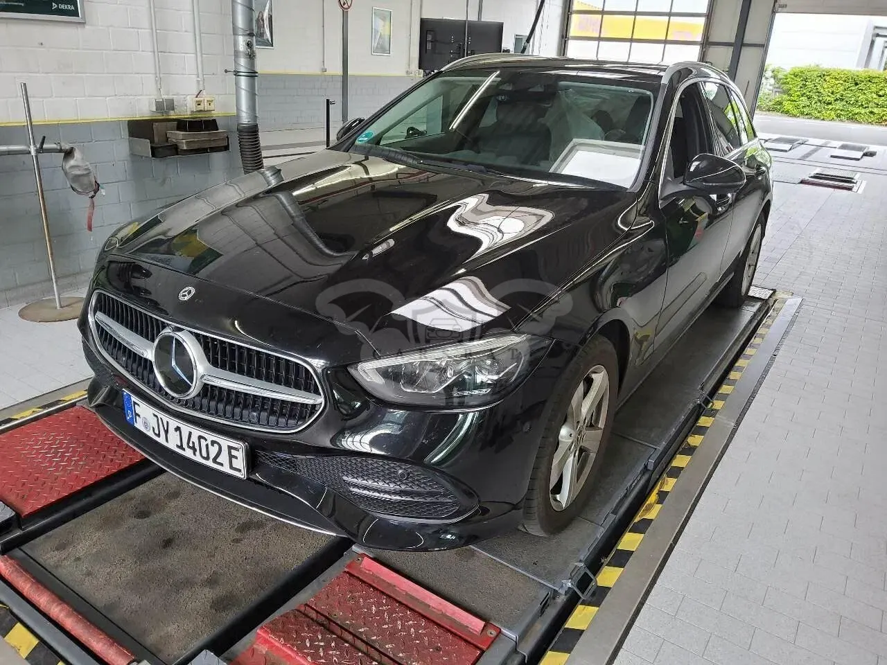 Mercedes-Benz C Break Avantgarde 2023