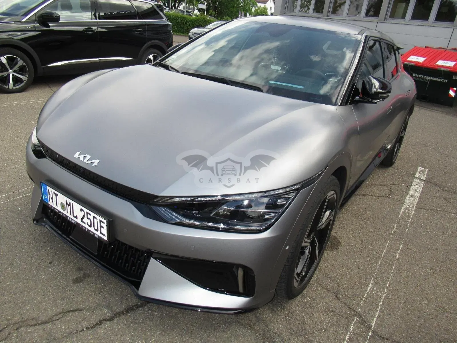 Kia EV6 GT 2024
