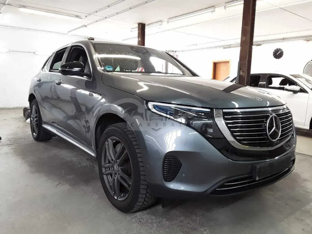 Mercedes-Benz EQC 400 2022