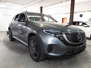 Mercedes-Benz EQC 400 2022