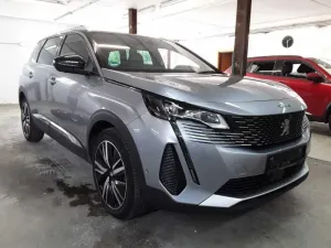 Peugeot 5008 GT 2022