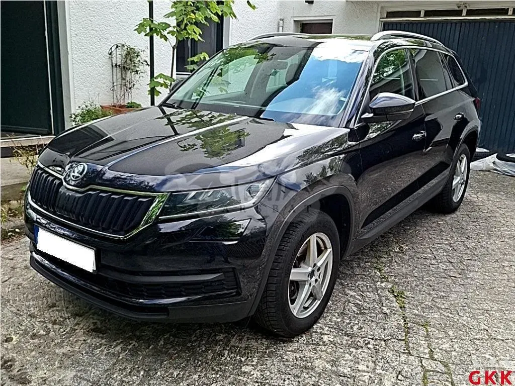 Skoda Kodiaq Style 2021