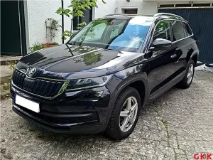 Skoda Kodiaq Style 2021