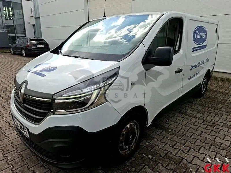 Renault Trafic L1H1 2.0 2020