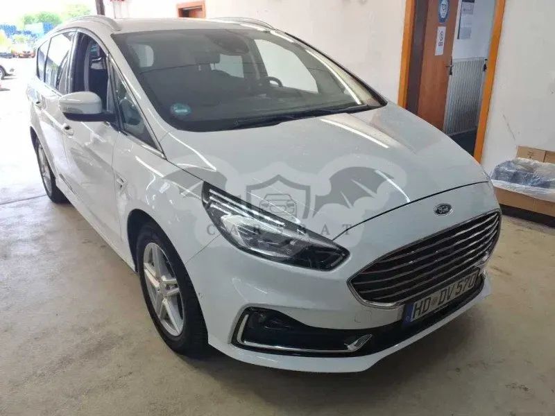 Ford S-Max 2.5 Titanium 2022