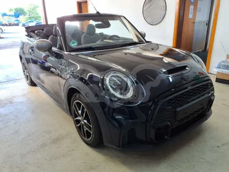Mini Cabrio John Cooper Works John Cooper Works 2022