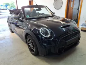 Mini Cabrio John Cooper Works John Cooper Works 2022