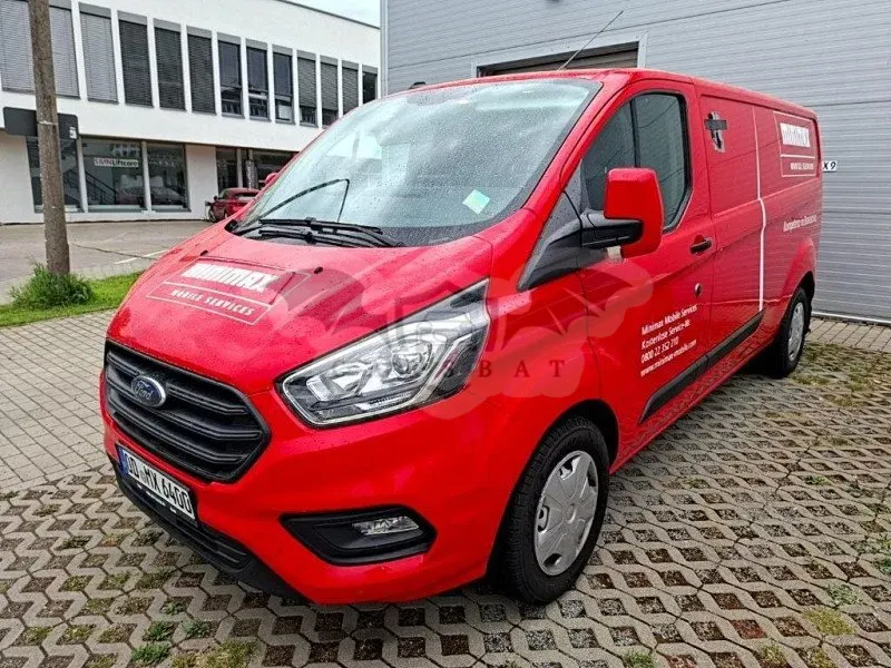 Ford Transit Custom Trend 2021