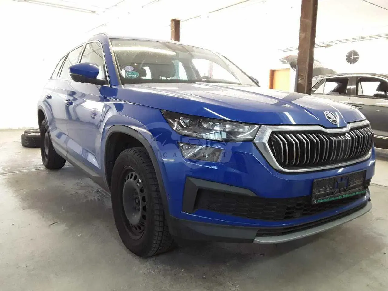 Skoda Kodiaq 1.5 2022