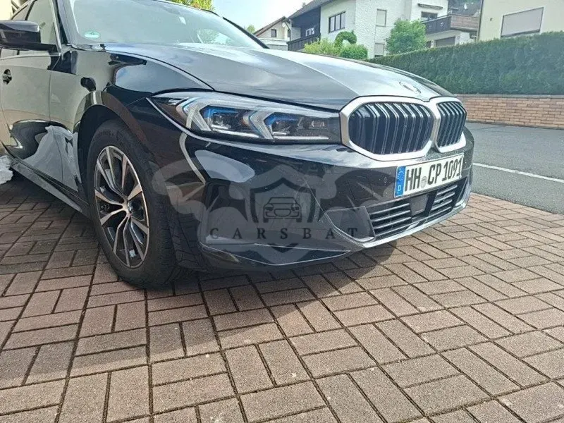 BMW 3 Series Touring 318d 2023