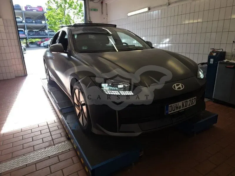 Hyundai IONIQ 6 Techniq 2023