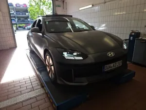 Hyundai IONIQ 6 Techniq 2023