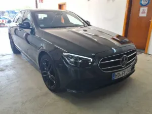 Mercedes-Benz E 300e Avantgarde 2022