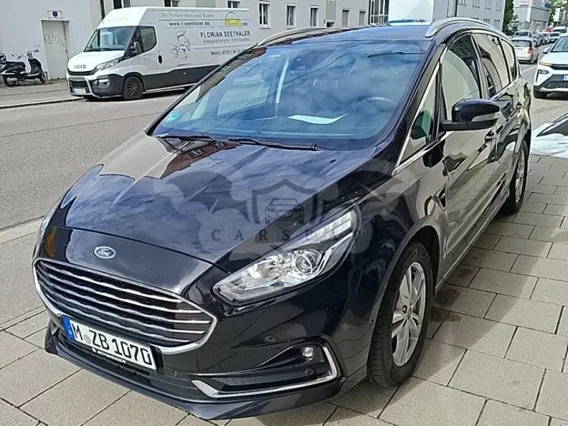 Ford S-Max 2.0 EcoBlue Titanium 2021