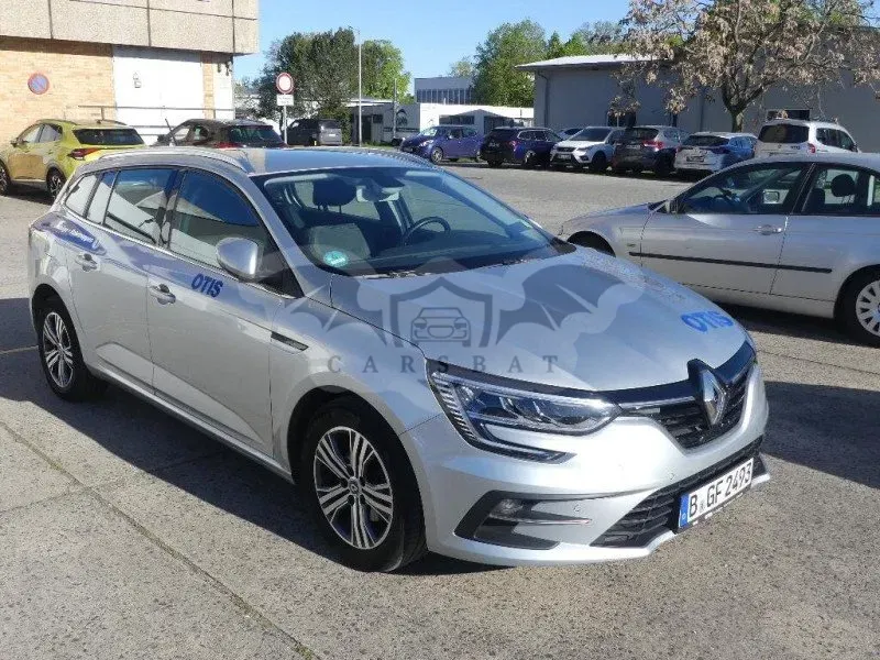 Renault Megane Grandtour Equilibre 2023