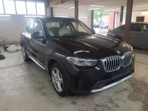 BMW X3 30e 2022