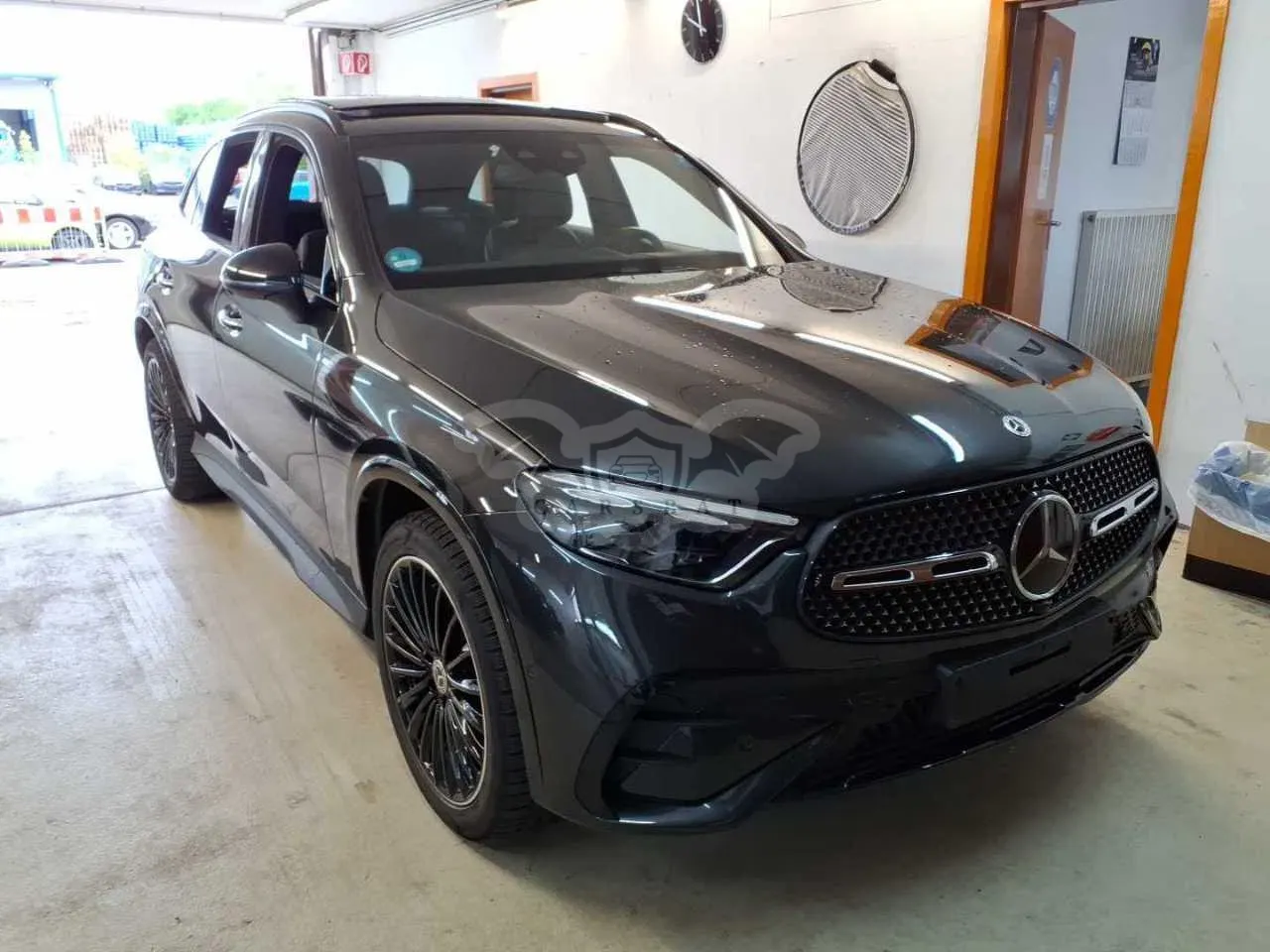 Mercedes-Benz GLC 300de AMG Line 2024