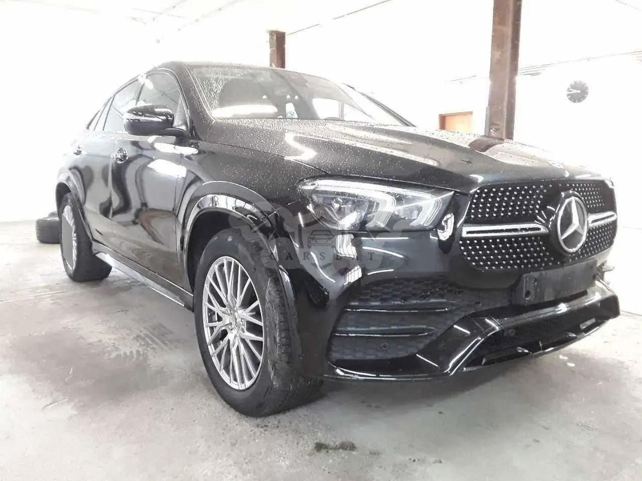 Mercedes-Benz GLE Coupé 350e AMG Line 2022