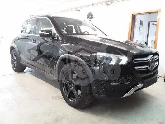 Mercedes-Benz GLE 350e 2022