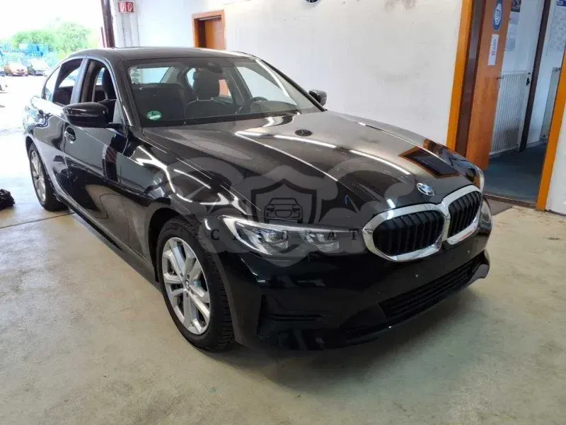 BMW 3 Series 330i Advantage 2022