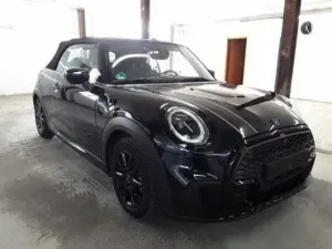 Mini Cabrio John Cooper Works John Cooper Works 2022