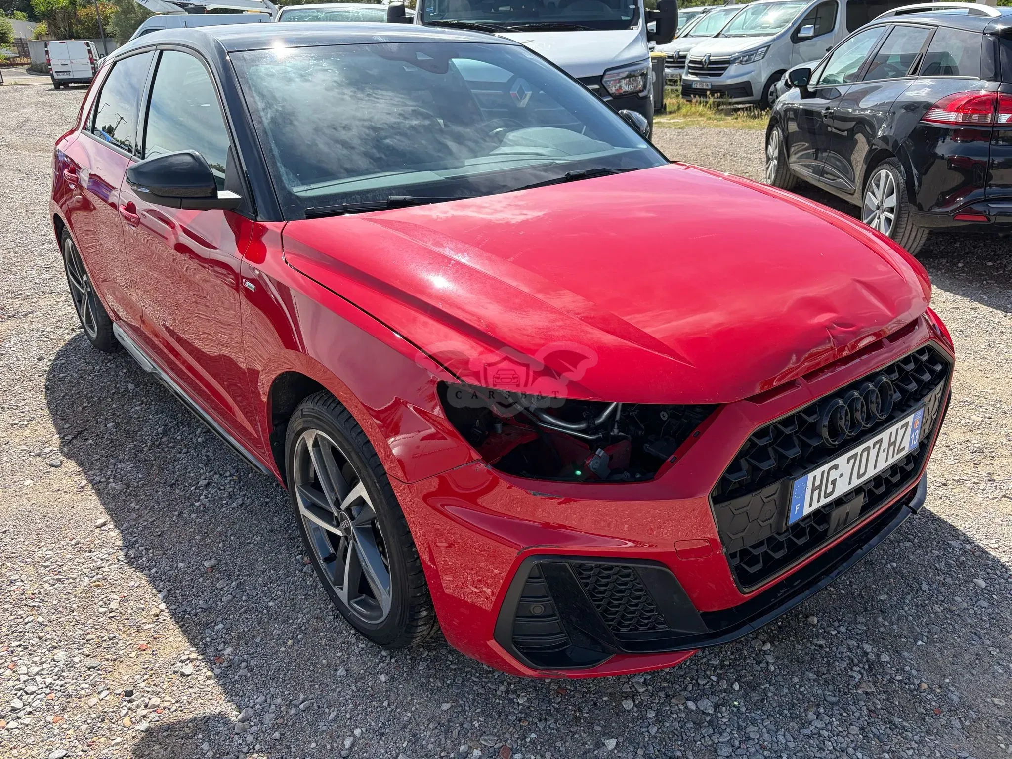 Audi A1 Sportback 35 TFSI S Line 2025